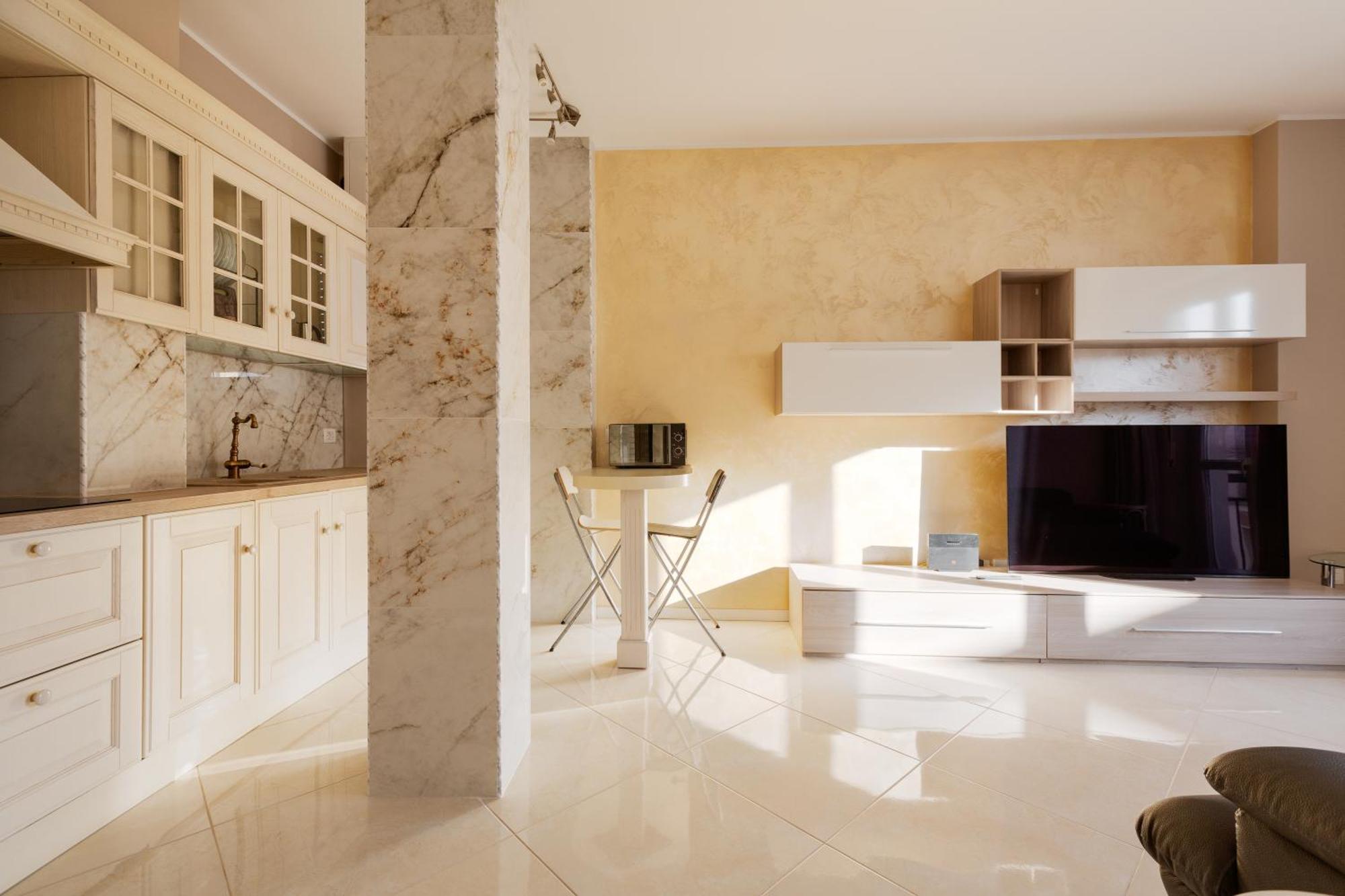 Niguarda Bright Apartment W/ Balcony Milan Luaran gambar