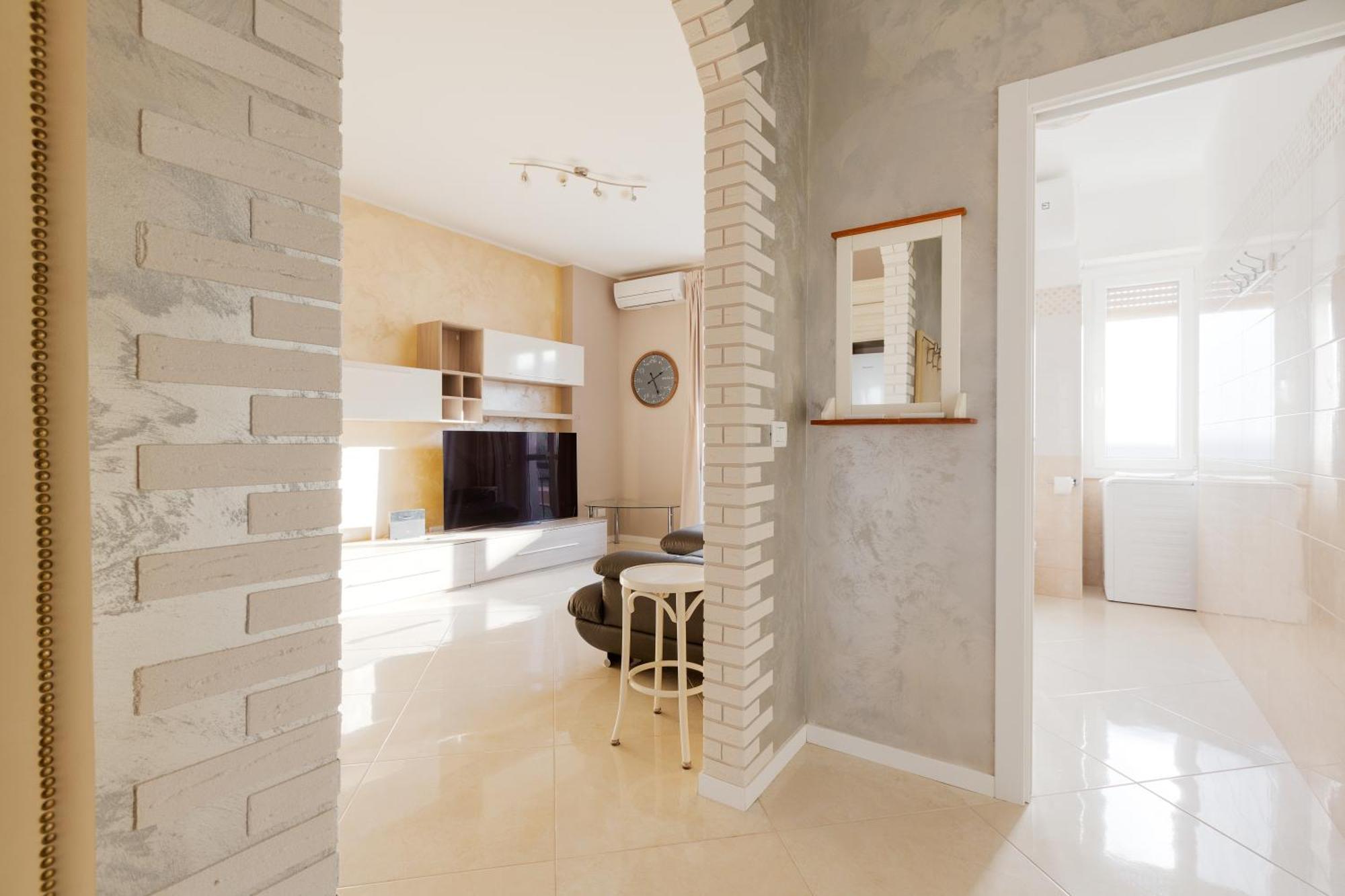 Niguarda Bright Apartment W/ Balcony Milan Luaran gambar