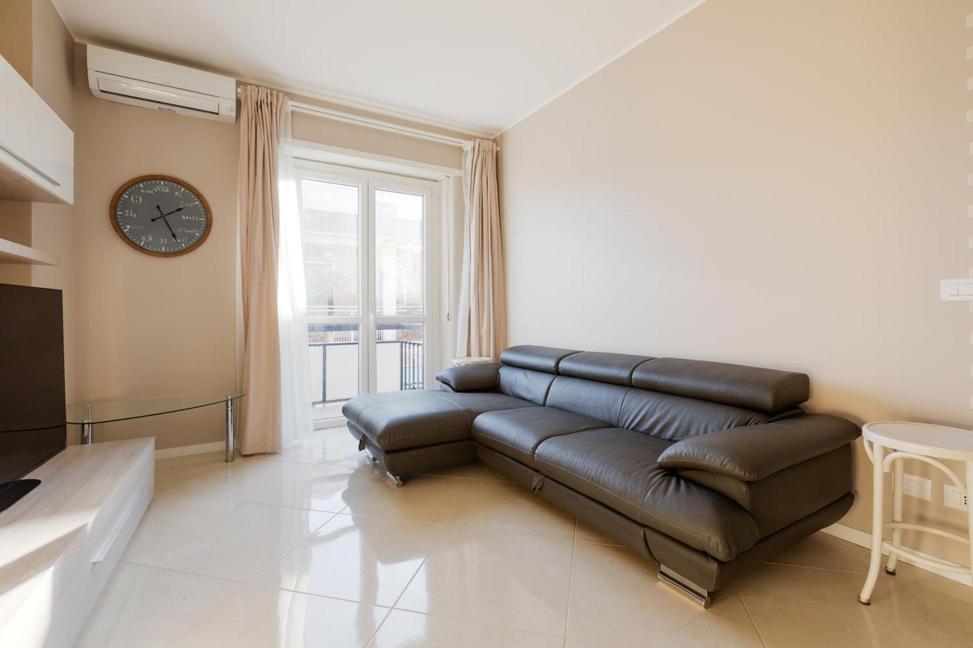 Niguarda Bright Apartment W/ Balcony Milan Luaran gambar