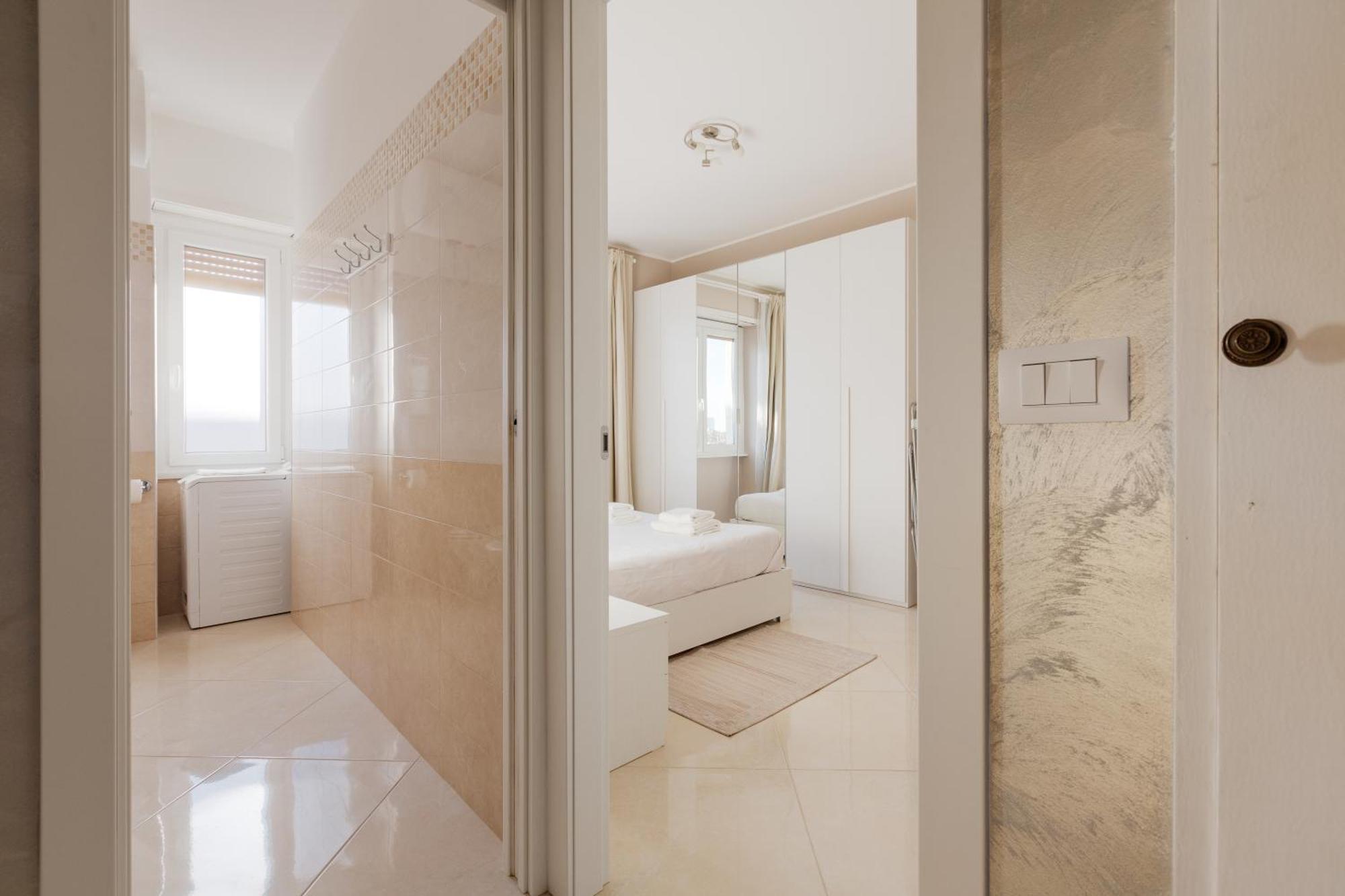 Niguarda Bright Apartment W/ Balcony Milan Luaran gambar