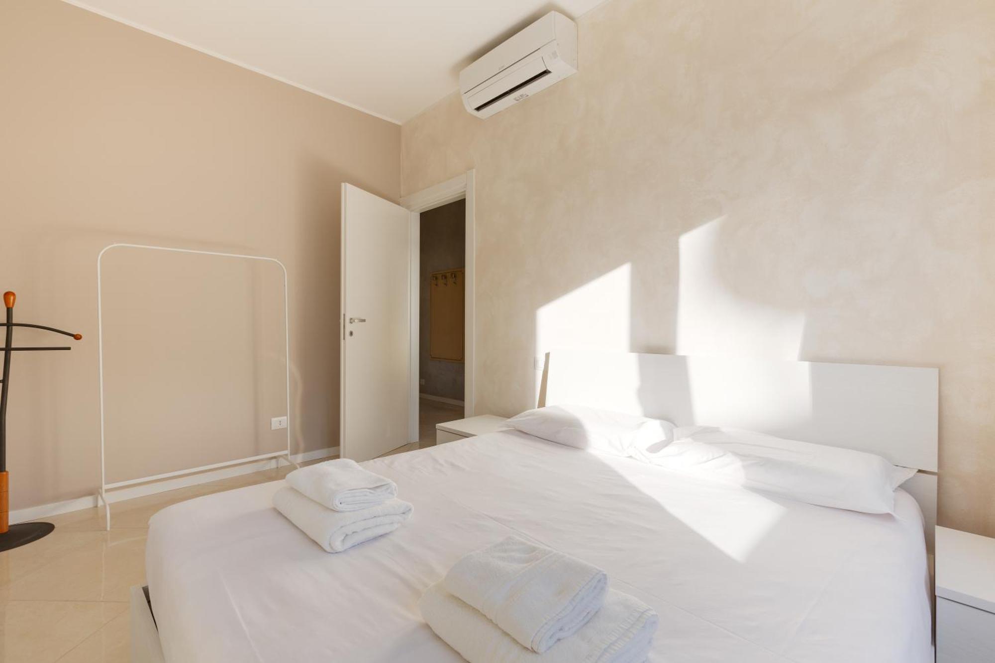 Niguarda Bright Apartment W/ Balcony Milan Luaran gambar
