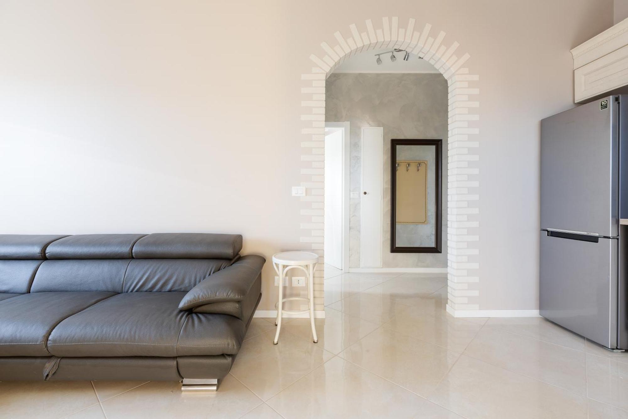 Niguarda Bright Apartment W/ Balcony Milan Luaran gambar